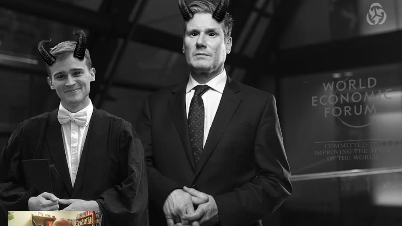 Keir Matther, Sir Keir, Rishi . DON'T VOTE!! They are one.