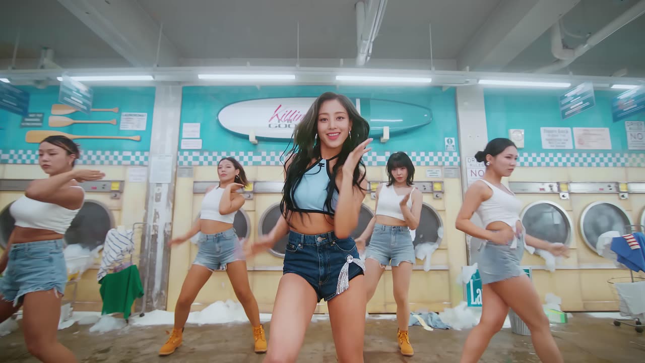 JIHYO Killin' Me Good Performance Video