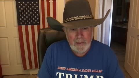 Trump, "They Stole The Electron From Blake Masters!"