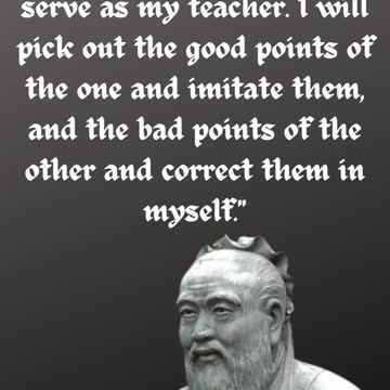 Confucius's Quotes to Live By: Timeless Wisdom for Modern Life #shortsvideo