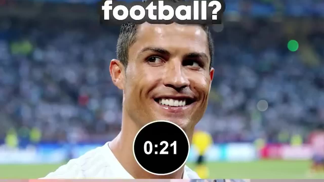 Is Ronaldo White?