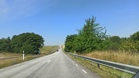 Brösarps backar 4 Aug. 2022