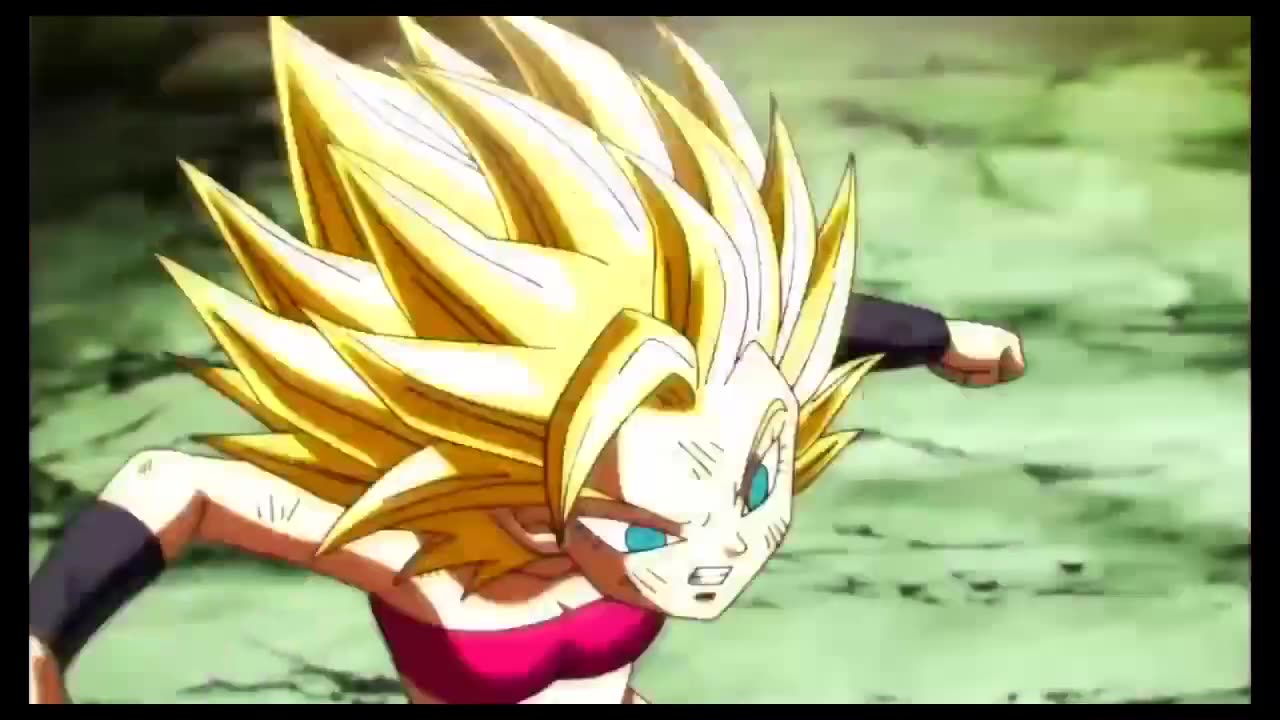 DRAGON BALL SUPER GOKU VS JIREN