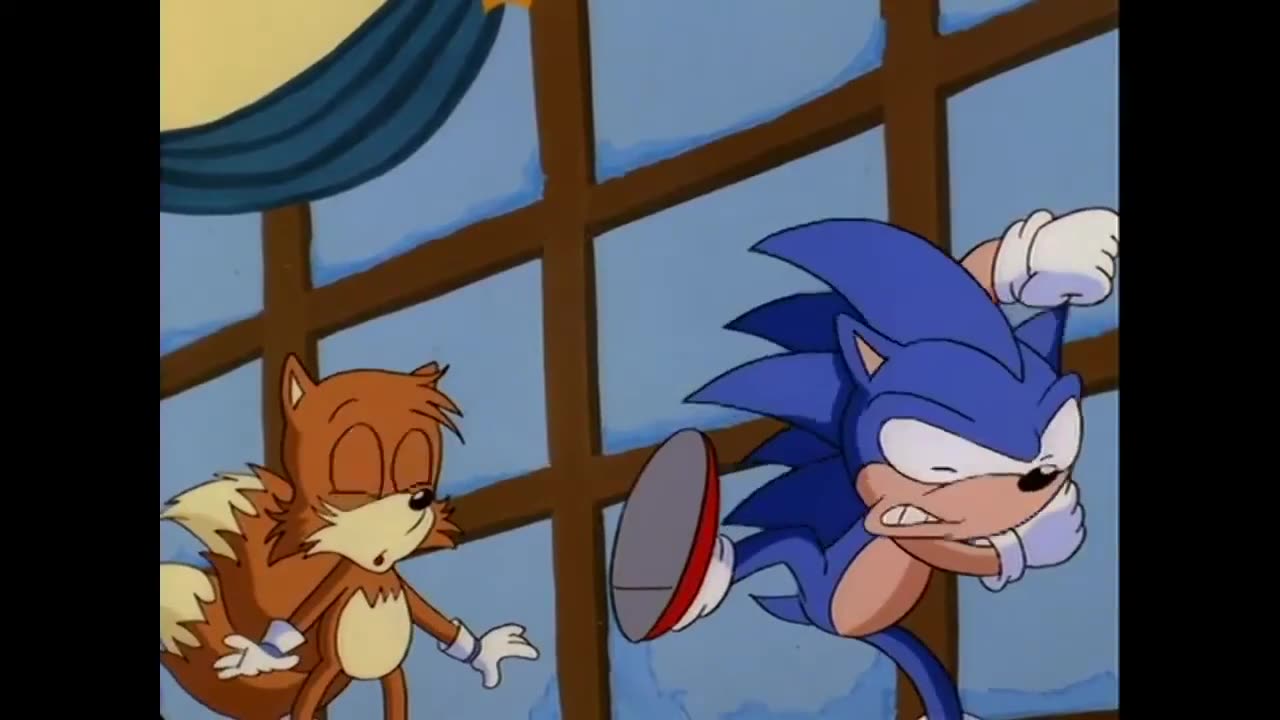 The Main Reason to Watch AoStH Explained by Sonic from AoStH