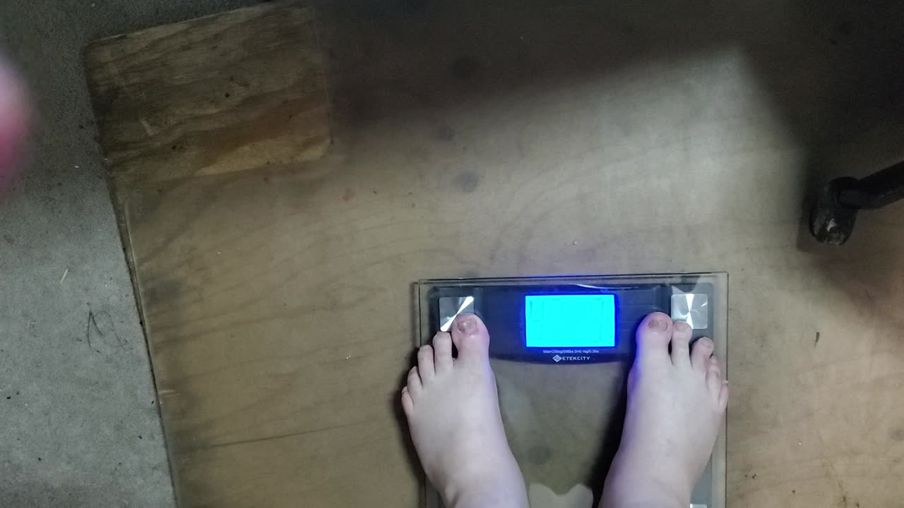 Weigh-In May 27, 2023