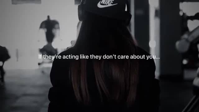 Believe them.