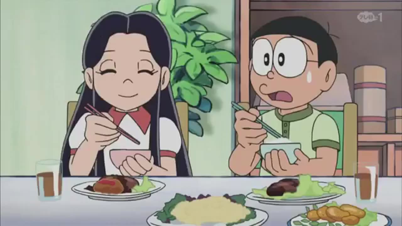 doremon and nobita episode 2