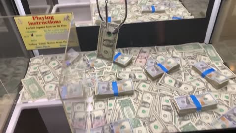 CASH CLAW MACHINE HACK