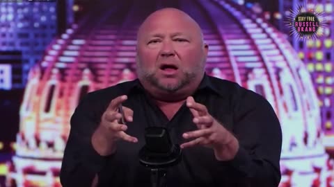 "This is them playing god" - Alex Jones on the Government's prior knowledge of vaccine side effects