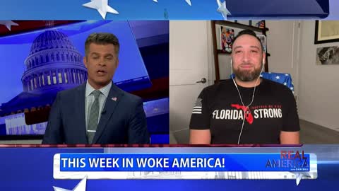 REAL AMERICA -- Dan Ball W/ Anthony Raimondi, 'This Week In Woke America,' 1/20/23