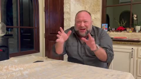 The Biden Justice Department wants to seize Alex Jones’ family cat as part of the asset seizure