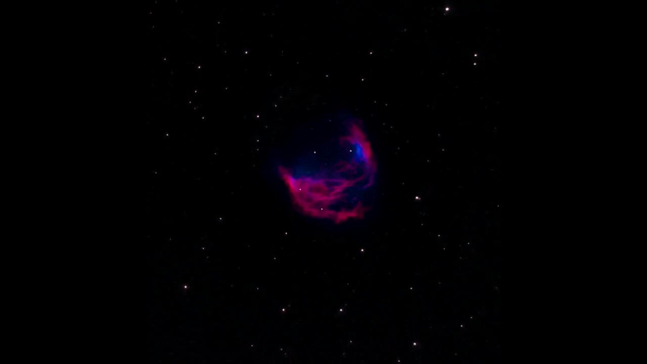 The Medusa Nebula