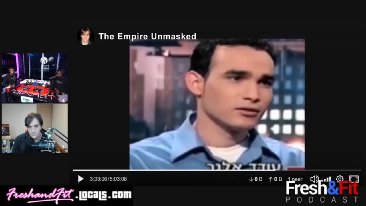 Ryan Dawson REVEALS 9/11 Coverup By US Intel Agencies, Saudis & Israel! (PART 1)