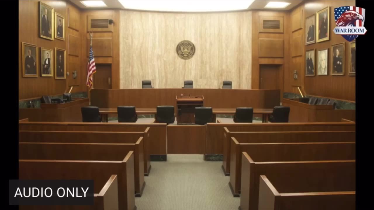 Judge Cornelia Pillard grills Bannon attorney David Schoen