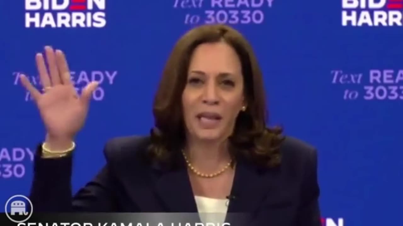 Kamala Harris Brain Power Deluxe