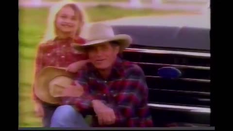 Ford Commercial (1991)