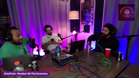 OnlyPods- Number 56 The Economy