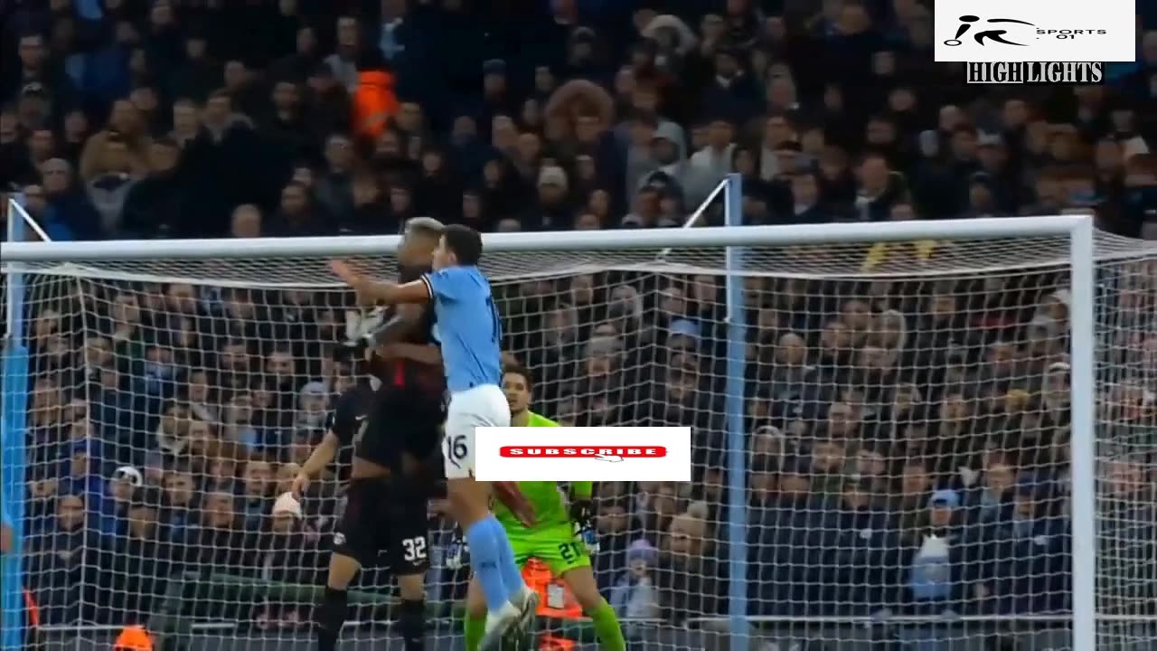 Manchester City vs RB Leipzig 7-0 - All Gоals & Hіghlіghts 2023 HD