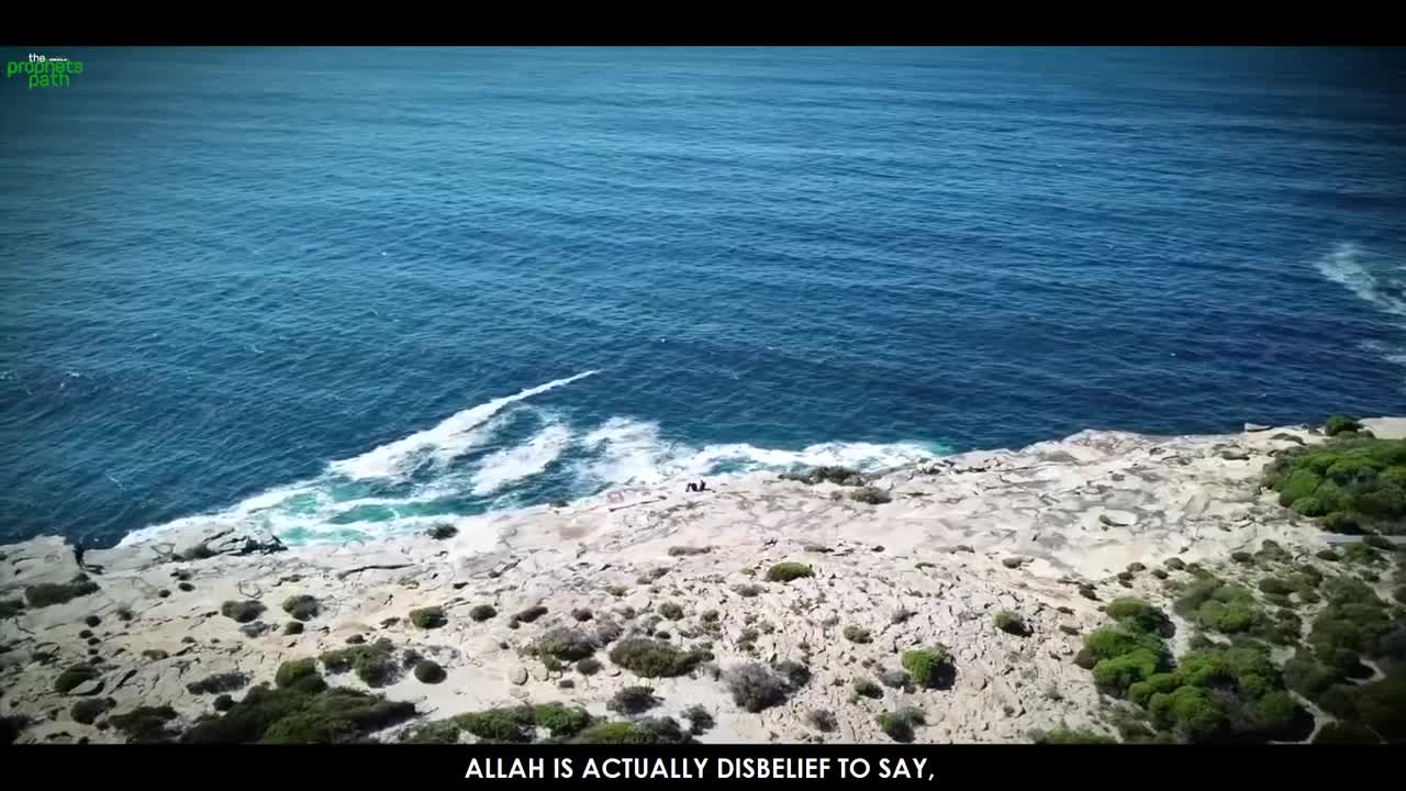 Keeping your sins between Yourself and Allah ~(TheProphetsPath)