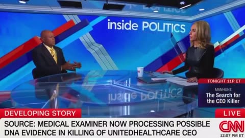 CNN suggests UnitedHealthCare CEO may have hired his own hit man to KILL HIM