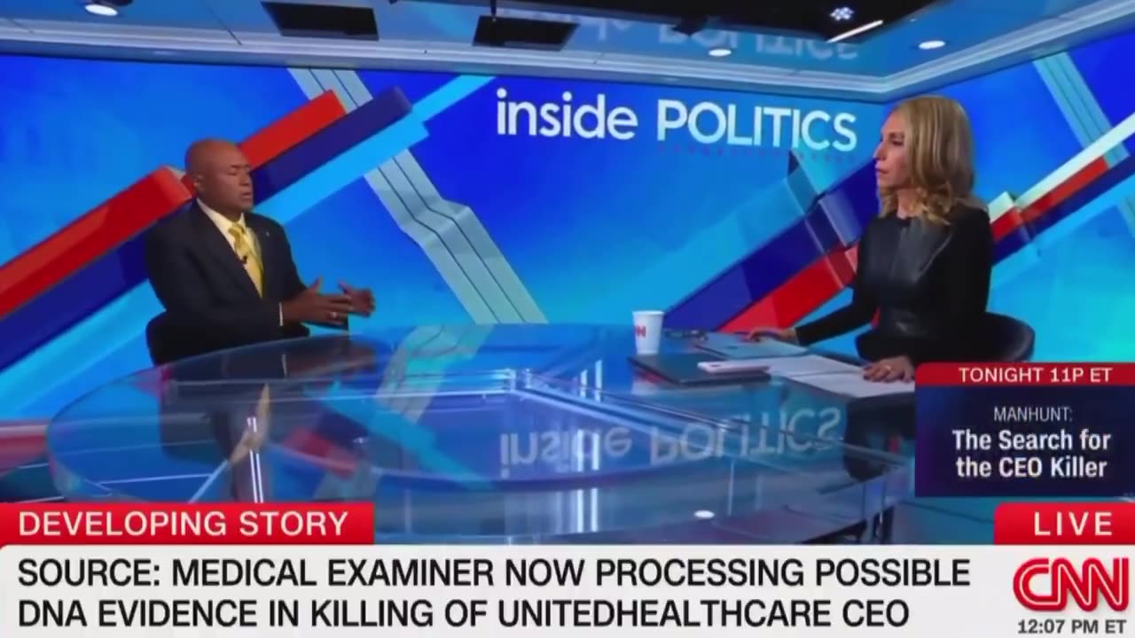 CNN suggests UnitedHealthCare CEO may have hired his own hit man to KILL HIM
