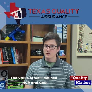 The Value of well-defined NCR and CAR