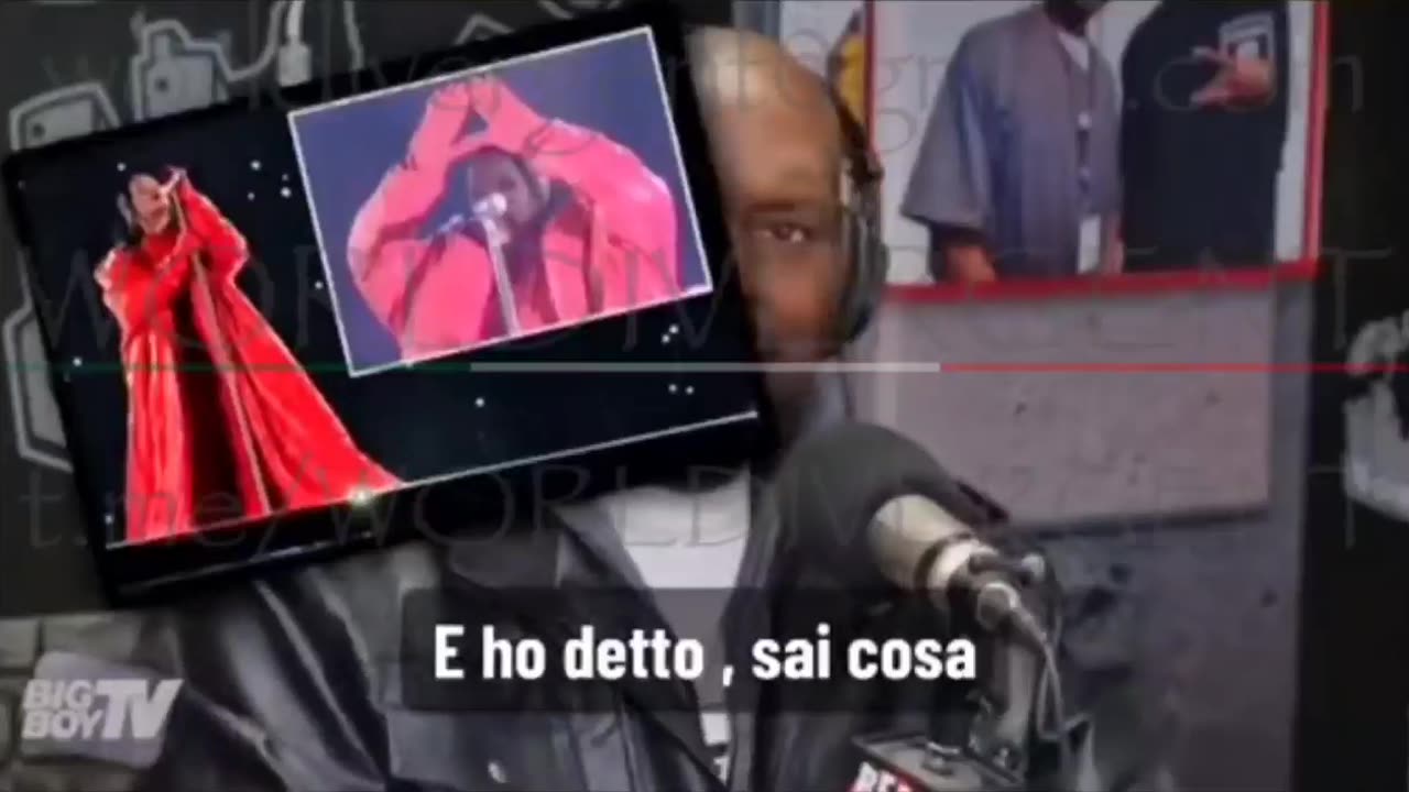 Tyrese Gibson commenta l 'ossessione moderna