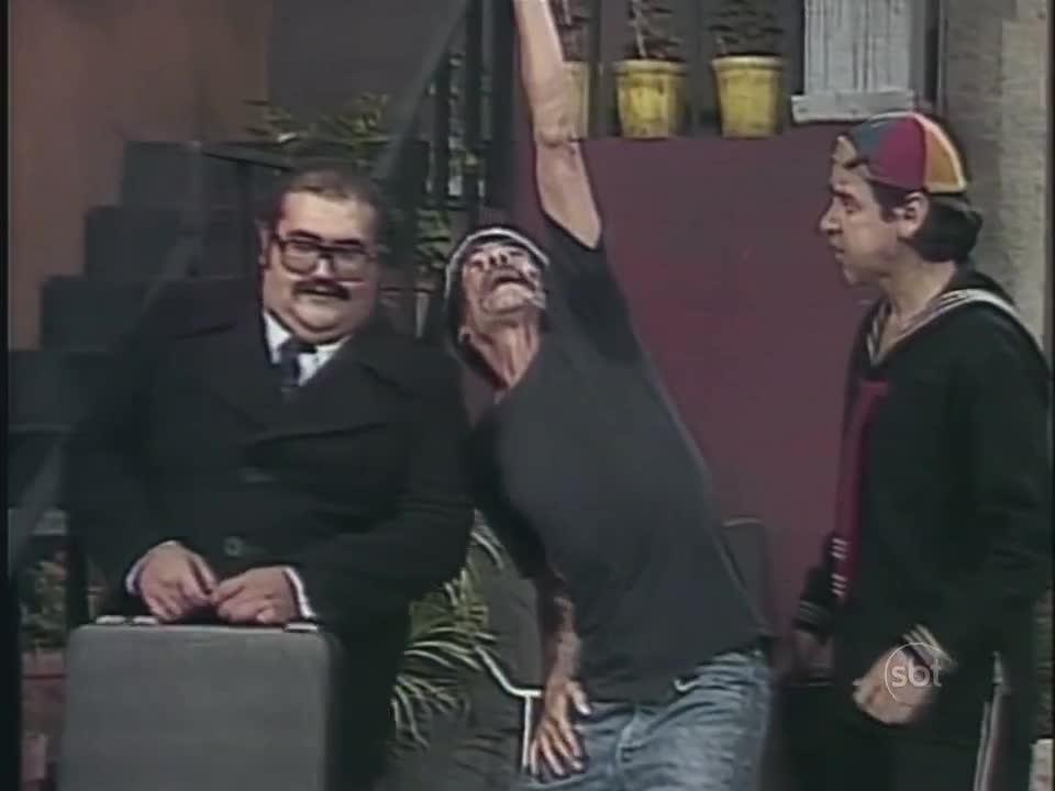 (1977) Chaves - O Disco Voador