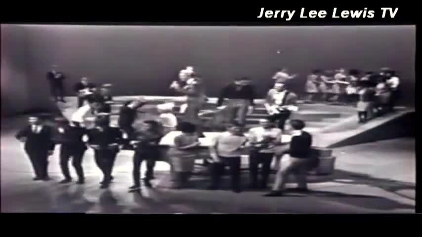 Jerry Lee Lewis - Whole Lotta Shakin' Goin' On (1965-66)