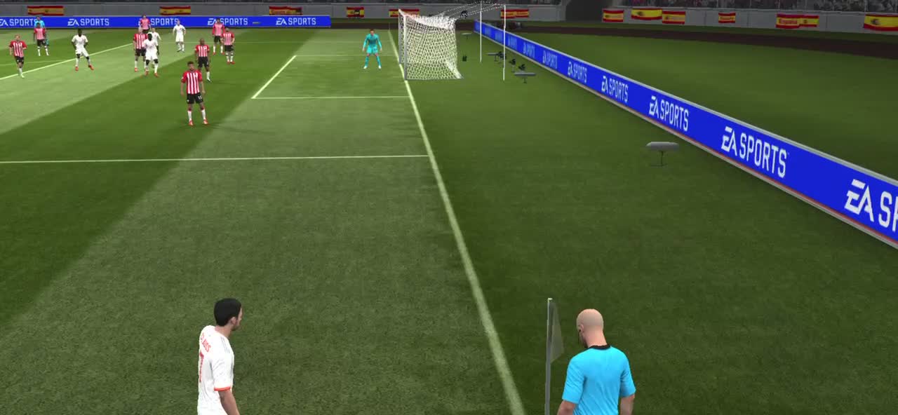 FIFA móbile golaço