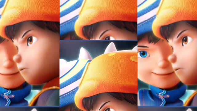 Boboiboy jedag jedug