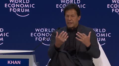 very Special Address by Imran Khan, Prime Minister of Pakistan | DAVOS 2020