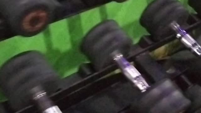 Shoulder Workout Routine