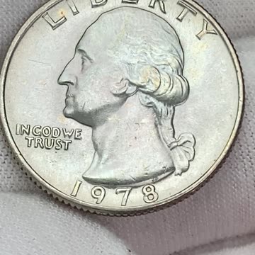 Quarter Album Fill Part 80 - A Nice 78!