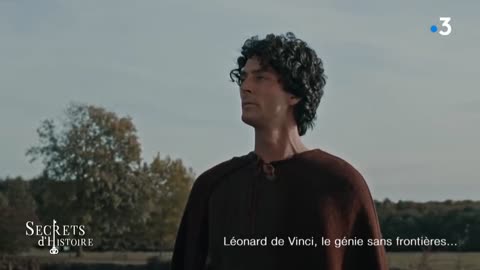 Secrets d'histoire - Léonard de Vinci
