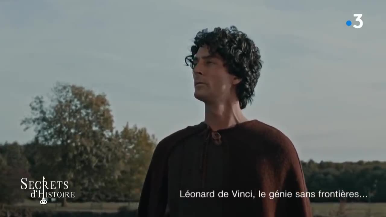 Secrets d'histoire - Léonard de Vinci