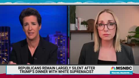 Dinner With Trump Boosts Fringe Racist Into Mainstream GOP Politics