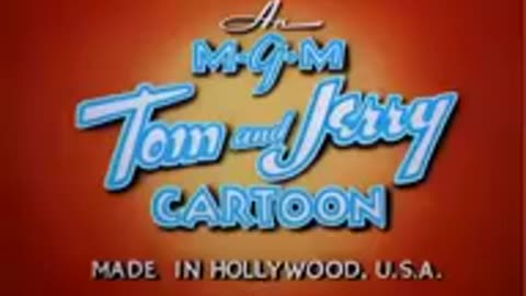 THE CATOON TOM & JARRY