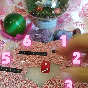 What is your Tea Leaf Fortune? #shorts