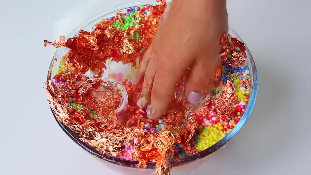 Adding Too much Ingredients into Slime