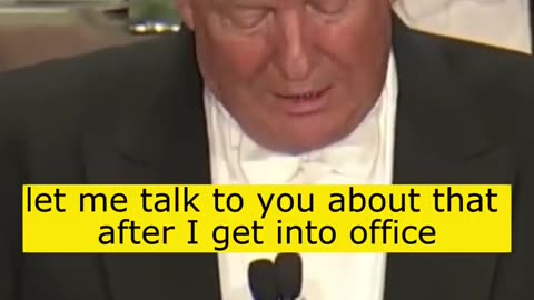 😂 Trump roasts Hillary Clinton #shorts jokes