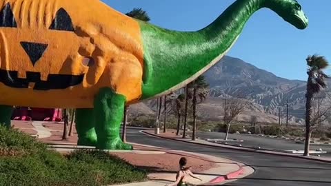 Unique place to visit near Palm Springs, California