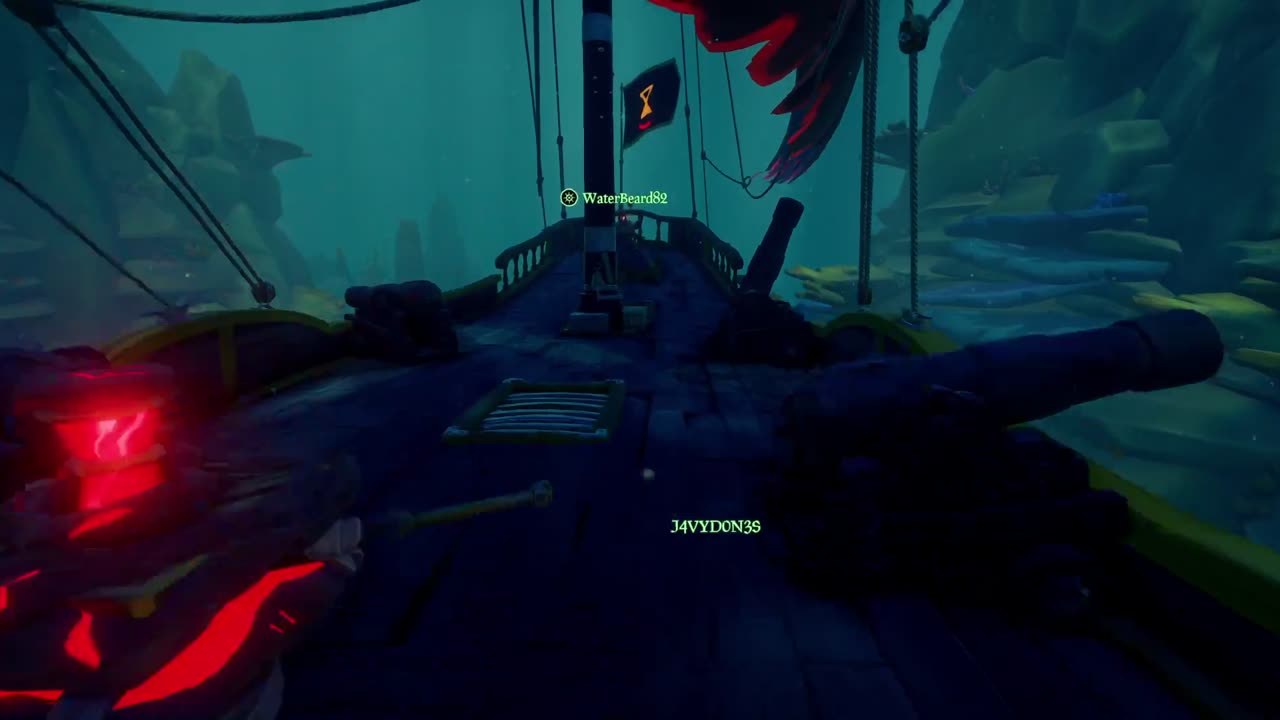 Japtain Cack - Sea of Thieves