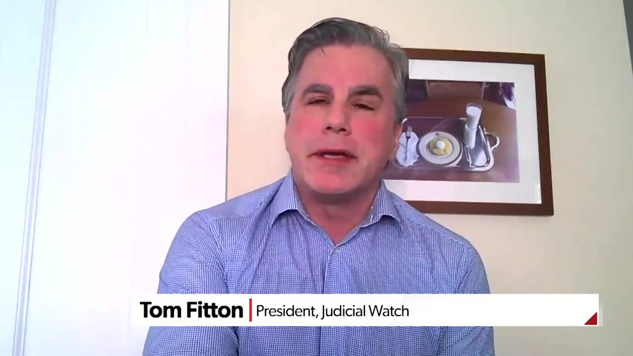 President Trump Facing 730+ Years in Prison. Tom Fitton joins The Gorka Reality Check