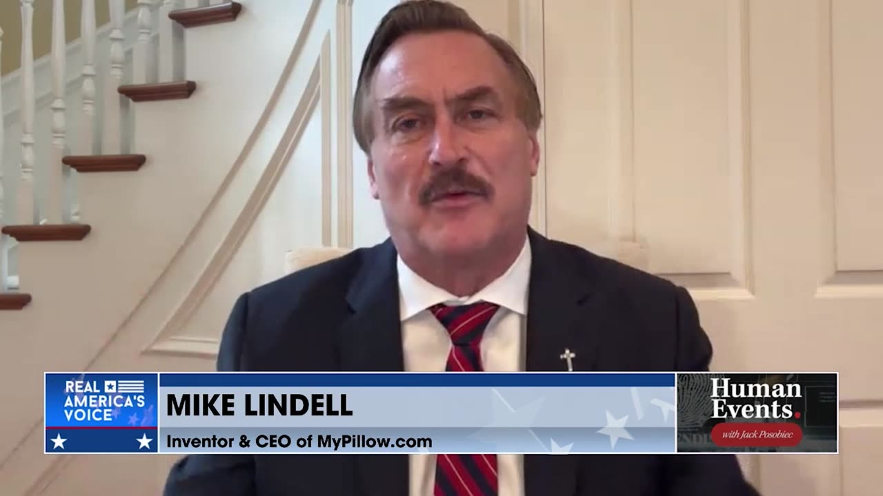 The Heinous Attack Against Mike Lindell and MyPillow