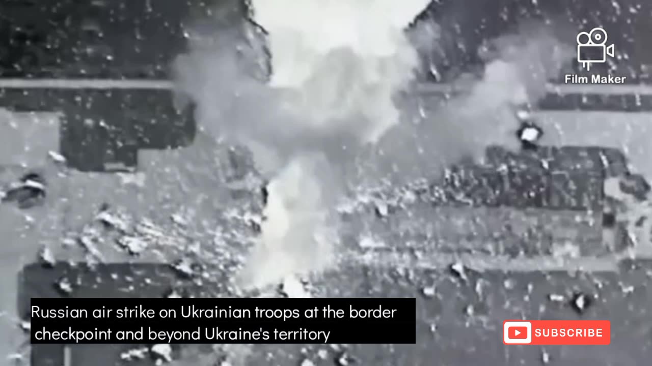 Russia's Rapid Forces liquidated Ukrainian troops in insurrection of Belgorod