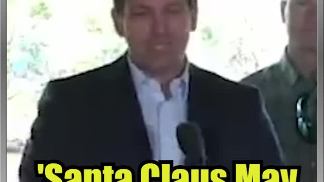 DeSantis SLAMS Toys From China