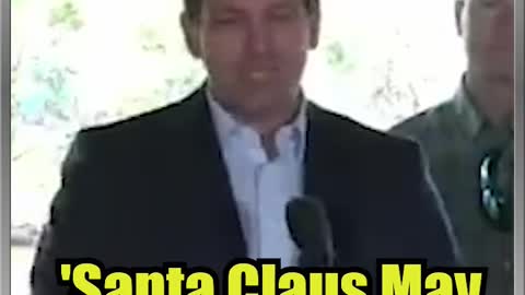 DeSantis SLAMS Toys From China