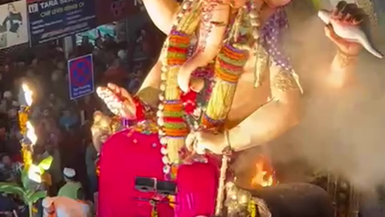 Ganpati bappa morya