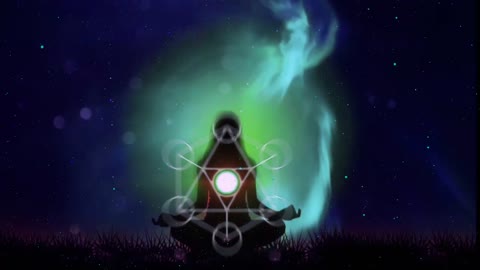 PINEAL GLAND Activation Frequency 936Hz: BINAURAL BEATS Meditation Music Third Eye Opening